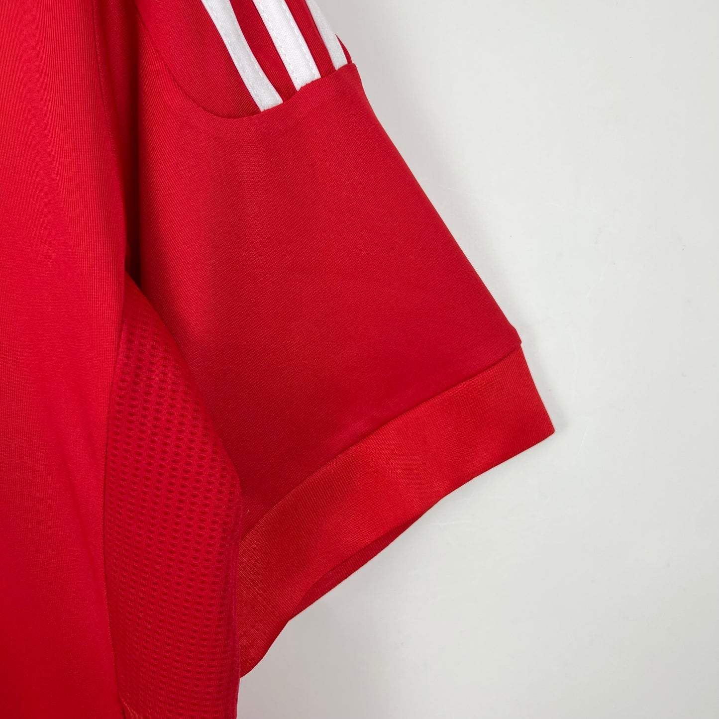 Real Madrid 11/12 Third Red Retro Jersey
