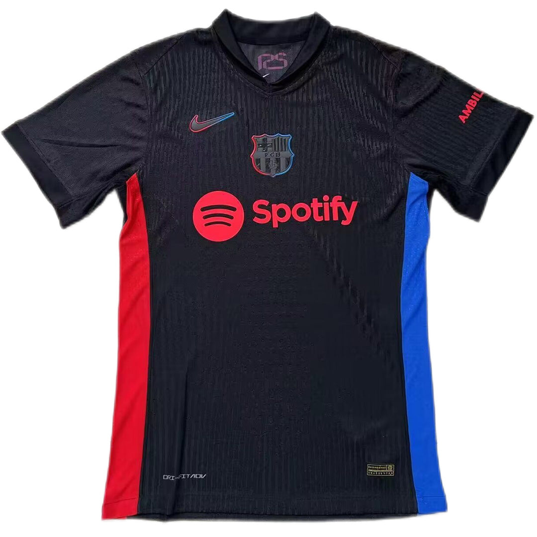 New barcelona away jersey online