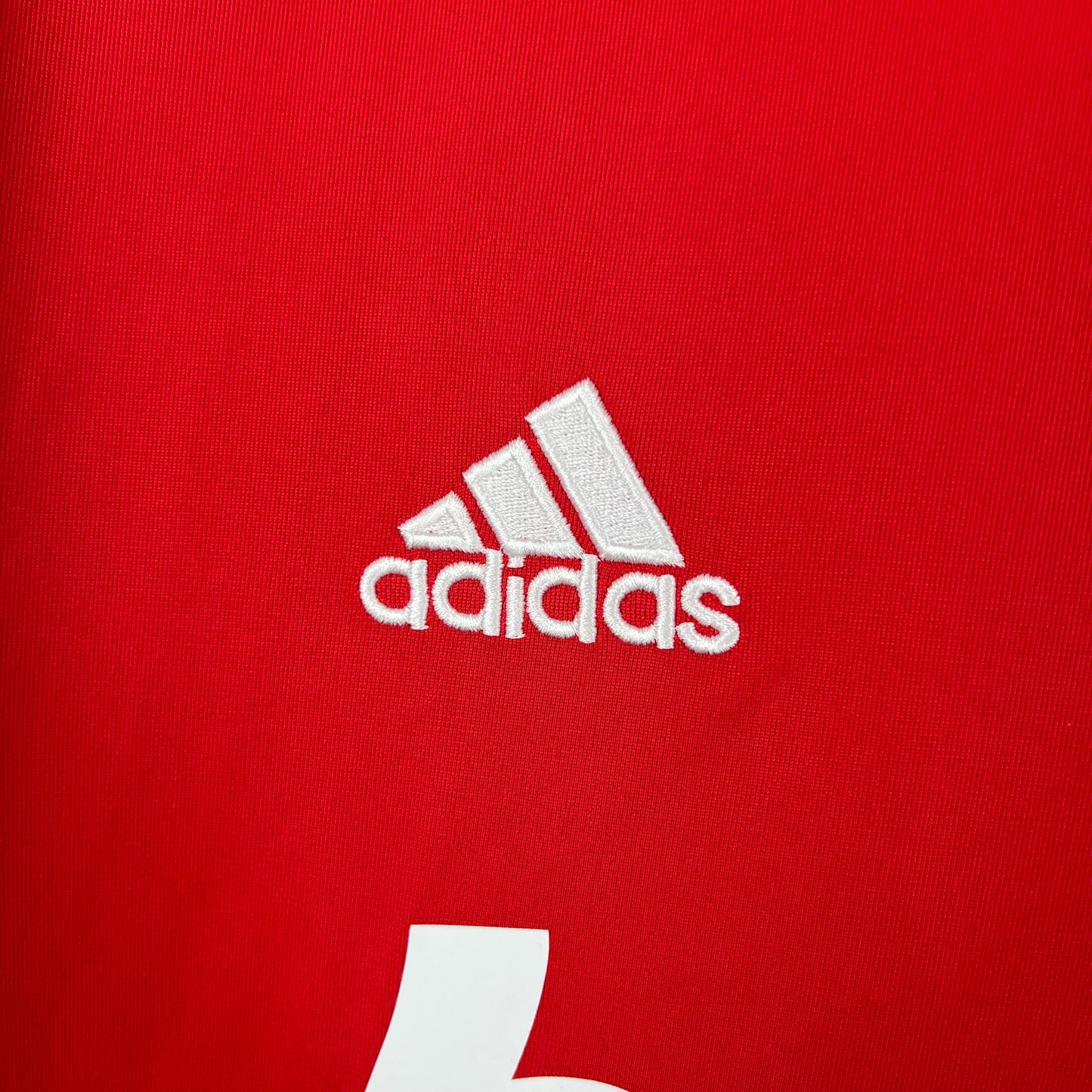 Real Madrid 11/12 Third Red Retro Jersey