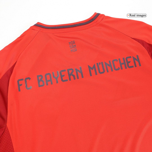 FC Bayern Munich Home 2024/25