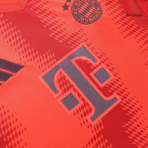 FC Bayern Munich Home 2024/25