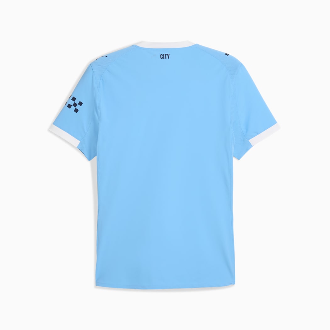 Manchester City Home Jersey 25/26