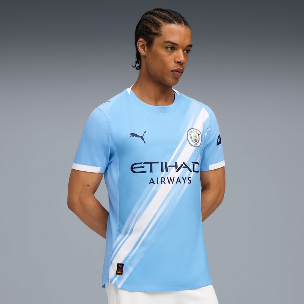 Manchester City Home Jersey 25/26