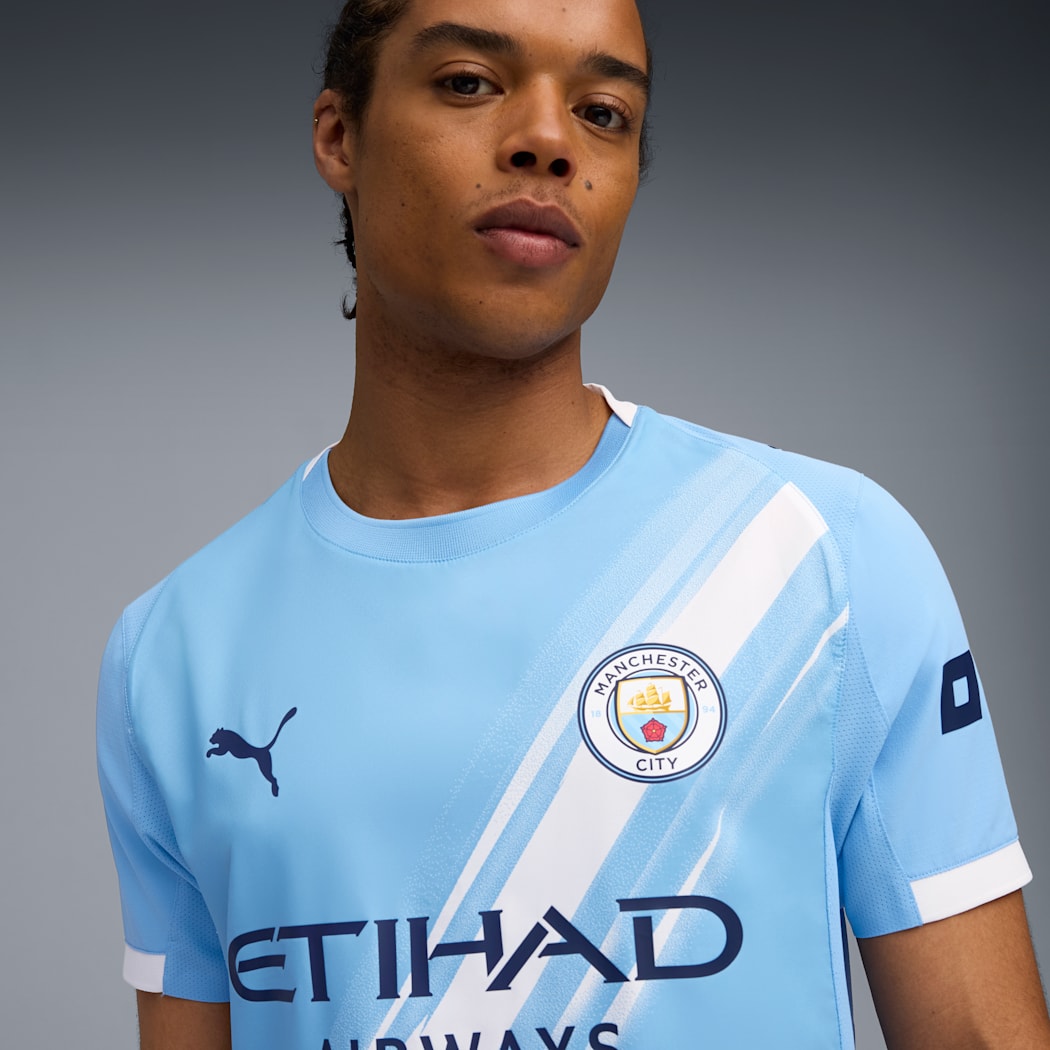 Manchester City Home Jersey 25/26