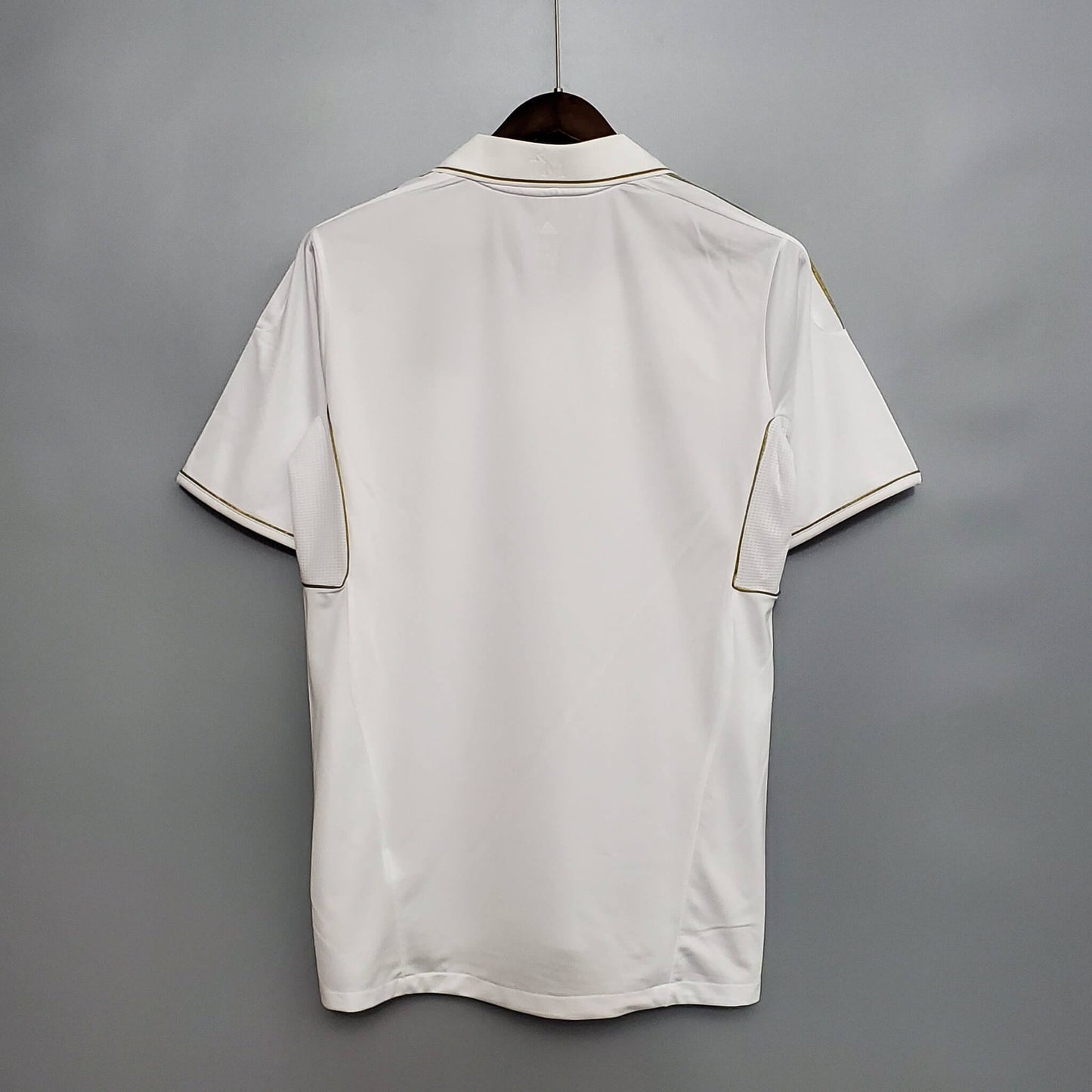 Real Madrid (Home) 2011/12 White Retro Jersey