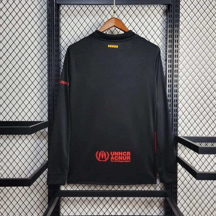 FC Barcelona Away Jersey 24/25