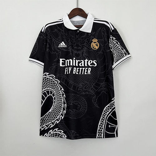 Real Madrid SE Black Dragon Jersey