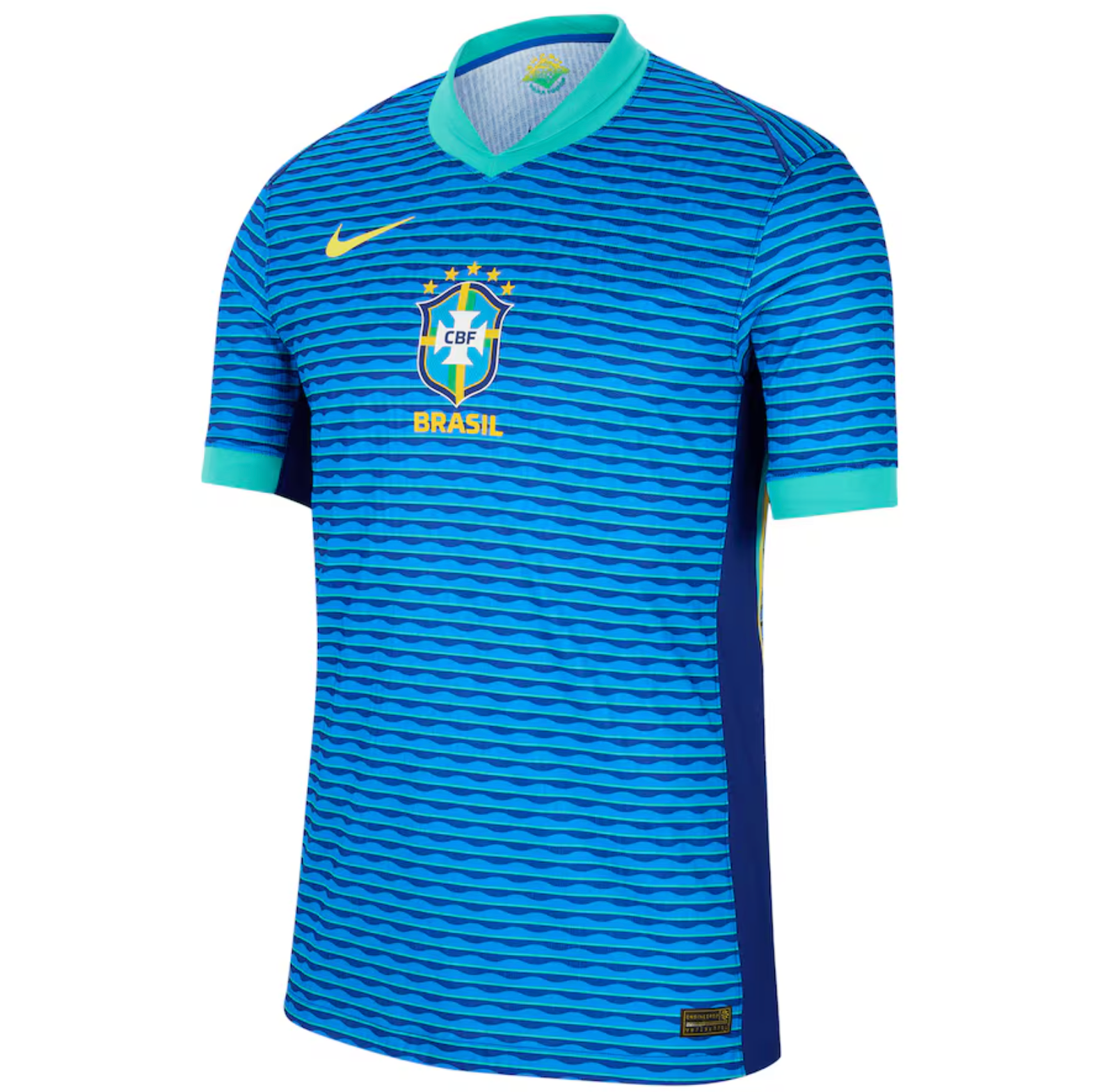 Brazil Away 24 25 Jersey My Football Store