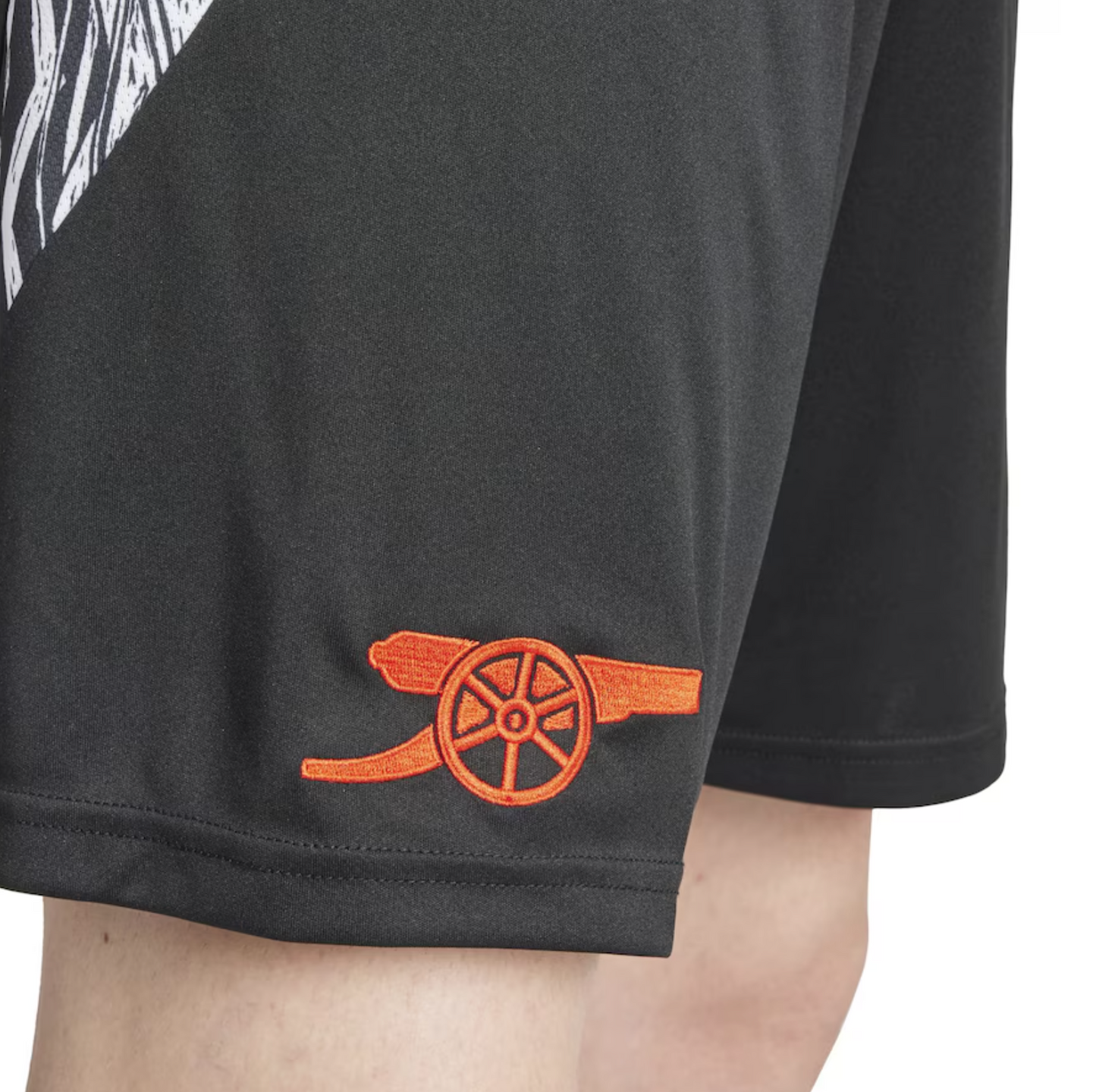 Arsenal away shorts 24/25