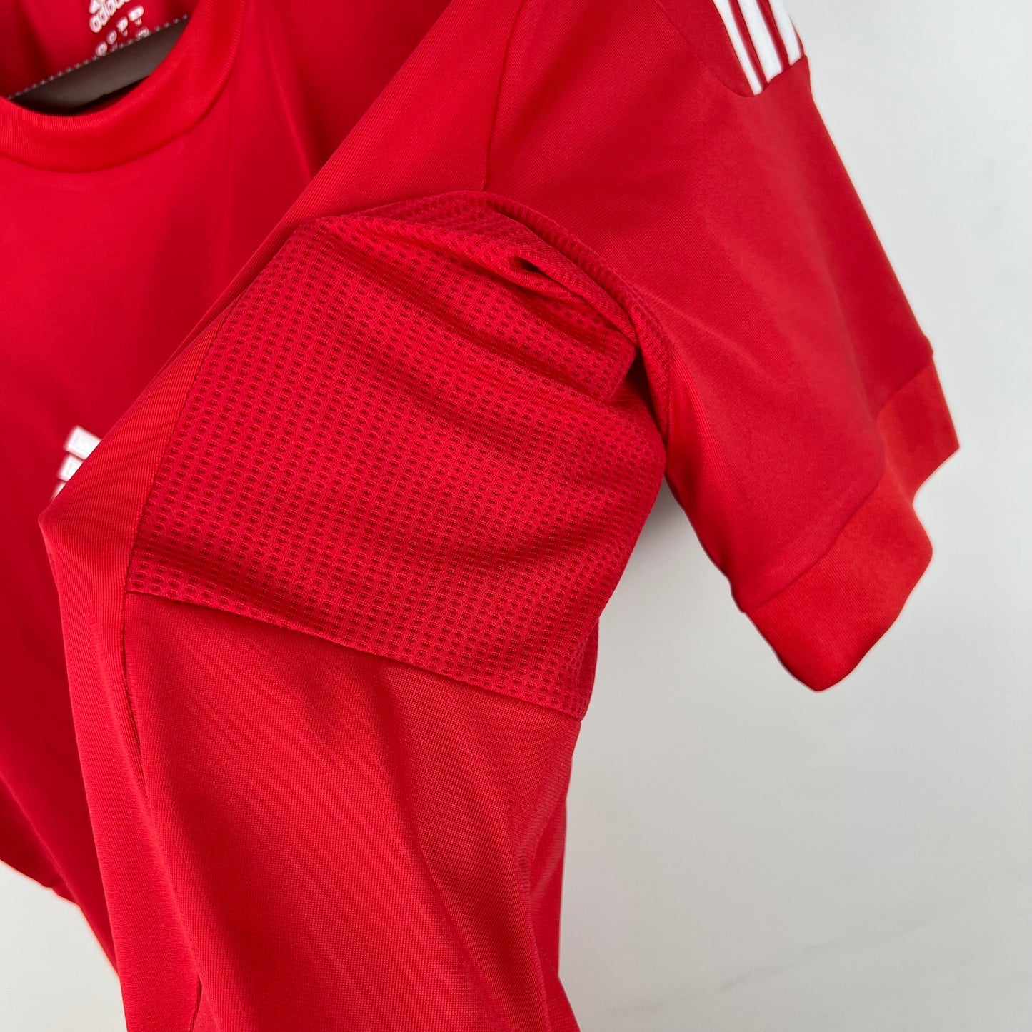 Real Madrid 11/12 Third Red Retro Jersey
