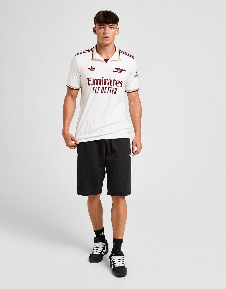 Arsenal Third Jersey 25/26