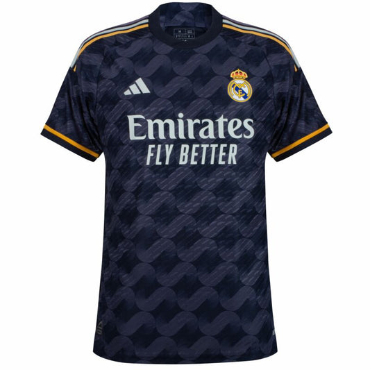 REAL MADRID 23/24 AWAY JERSEY PLAYER VERSION