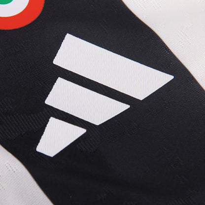 Juventus Home Player Version 24/25 Jersey