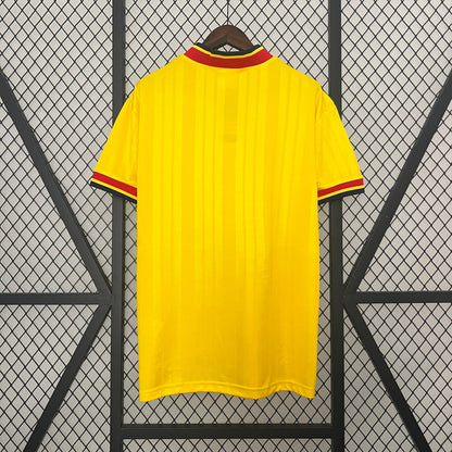 Arsenal 93/94 Away Yellow Retro Jersey