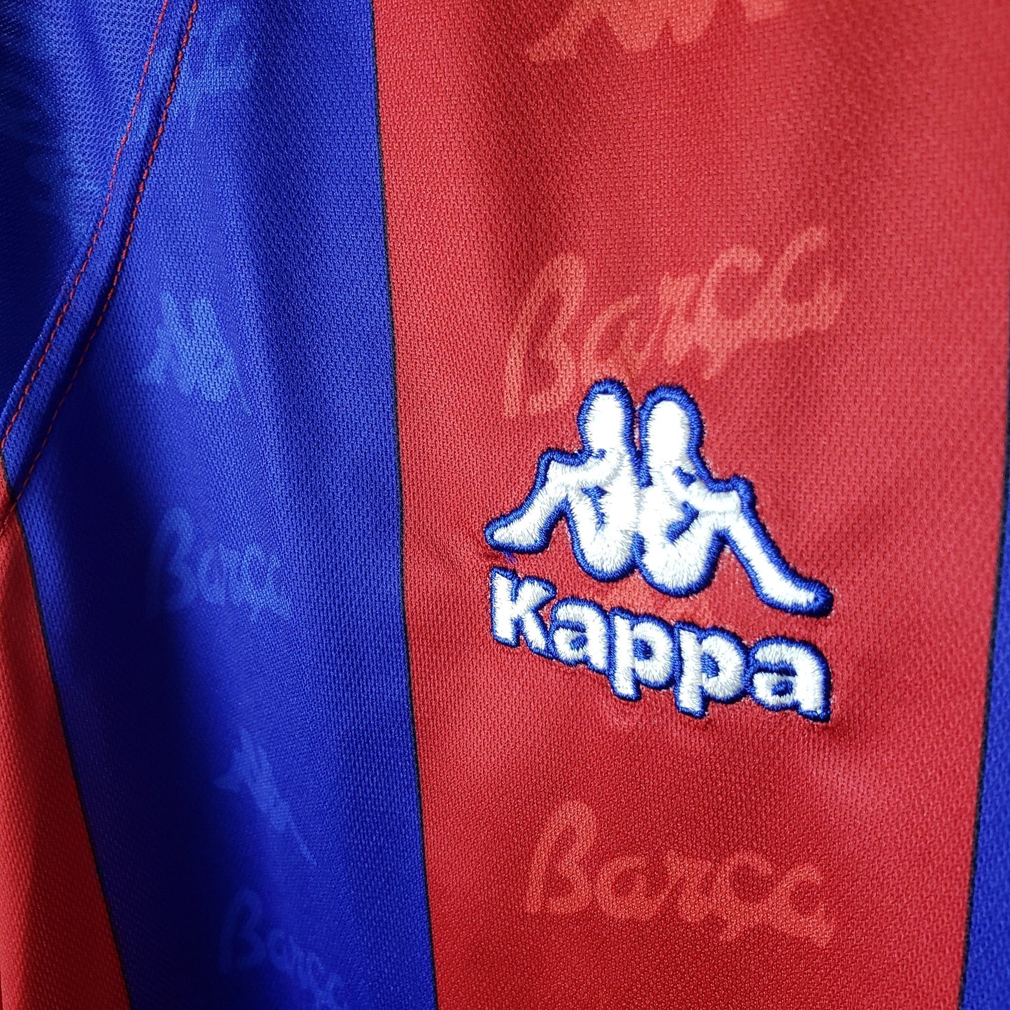 Barcelona 96/97 Home Retro Jersey