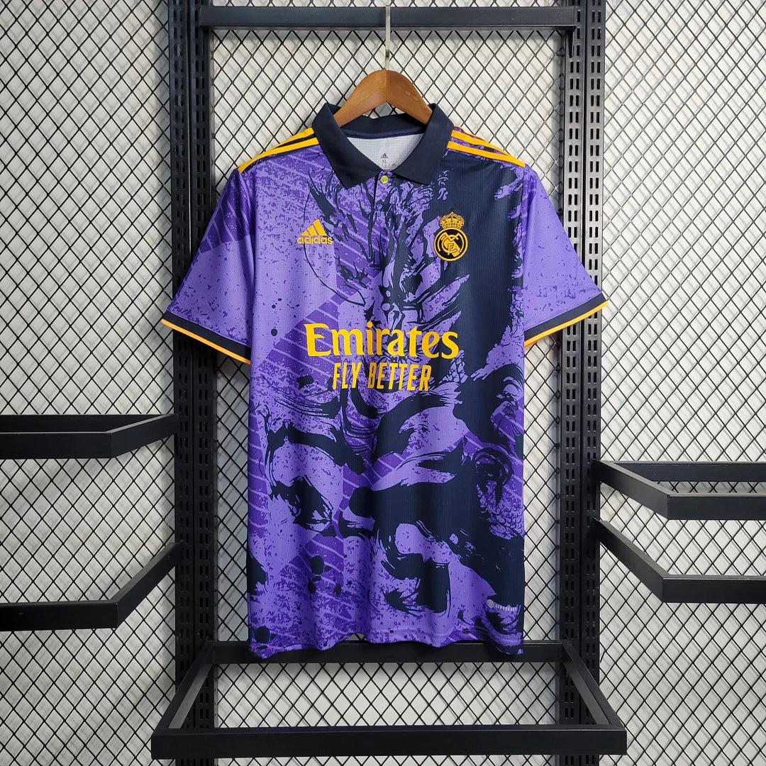 RM SE Purple Dragon Jersey