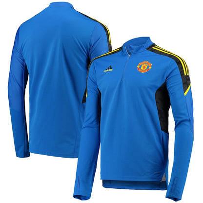 Manchester United Jacket and Trackpant Yellow