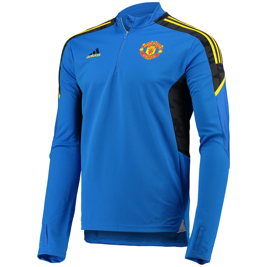 Manchester United Jacket and Trackpant Yellow