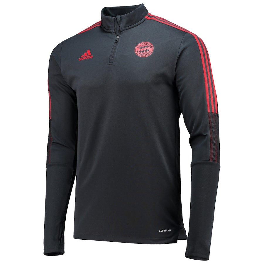 Bayern Munich Jacket and Trackpant Black