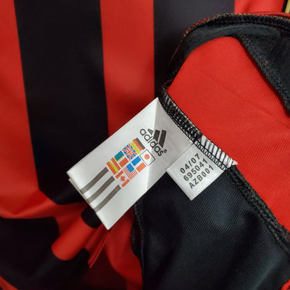 AC Milan Home 06-07 Retro Jersey