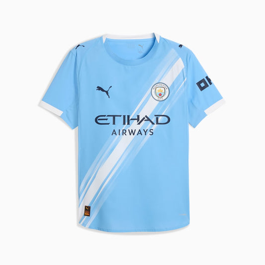 Manchester City Home Jersey 25/26