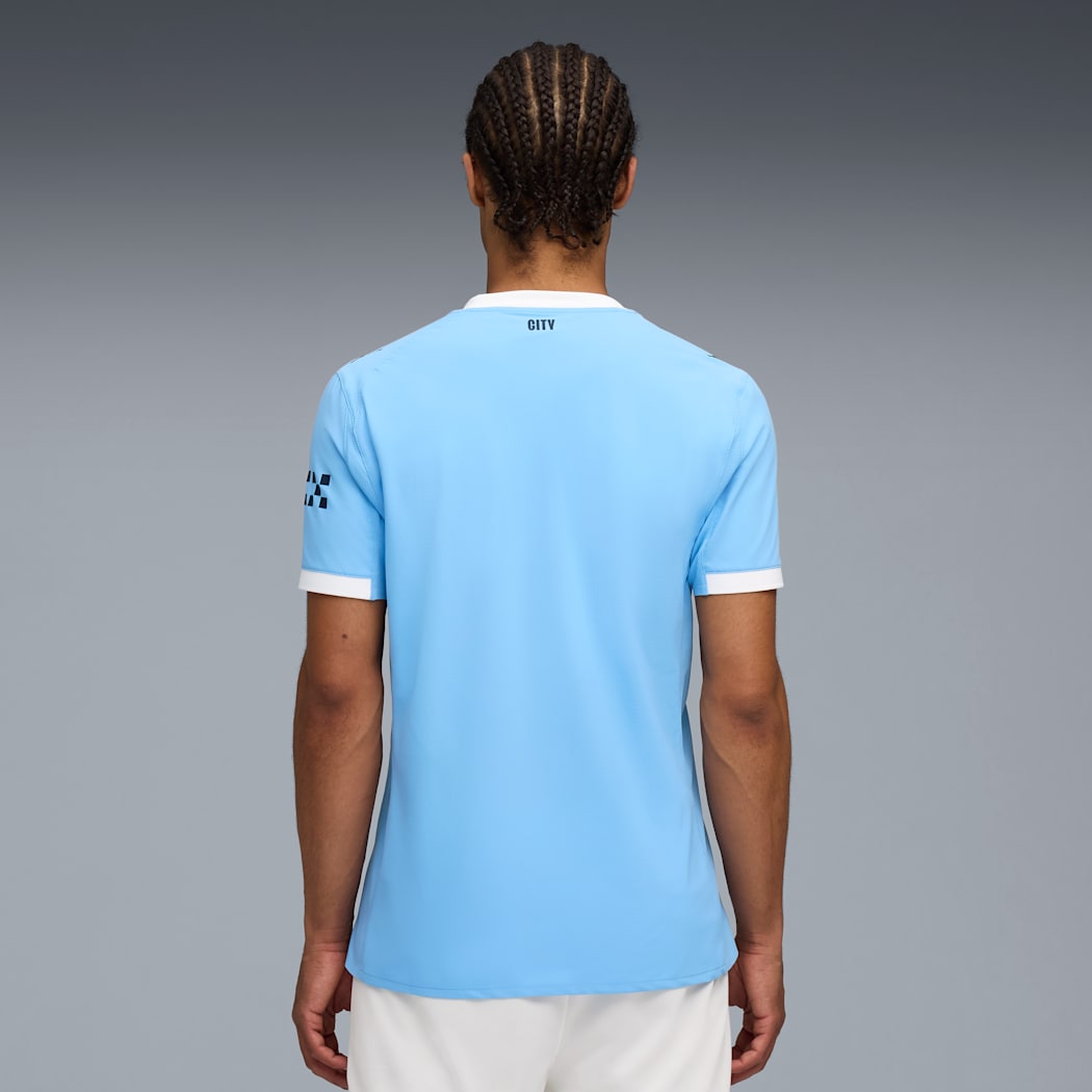 Manchester City Home Jersey 25/26