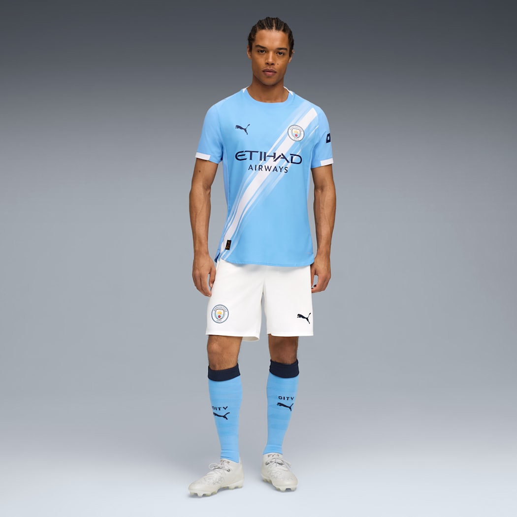 Manchester City Home Jersey 25/26