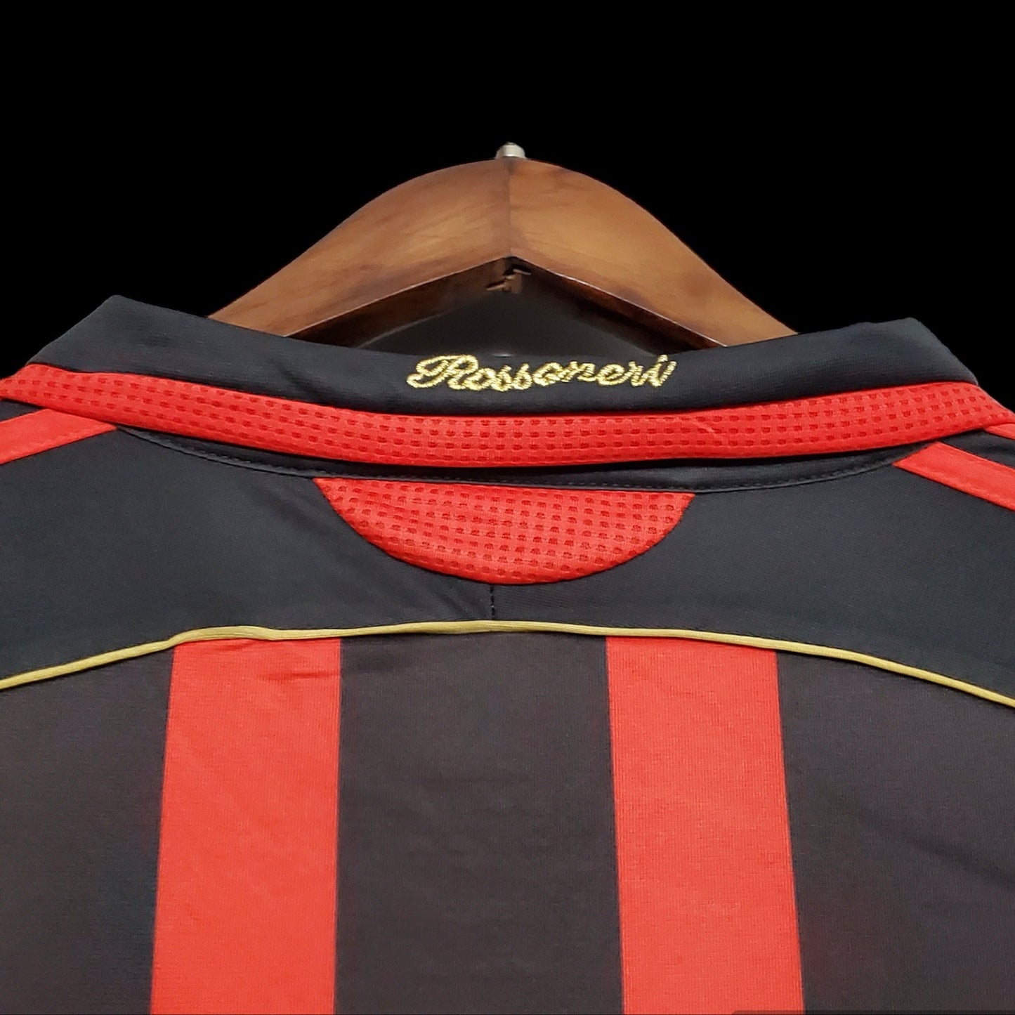 AC Milan Home 06-07 Retro Jersey