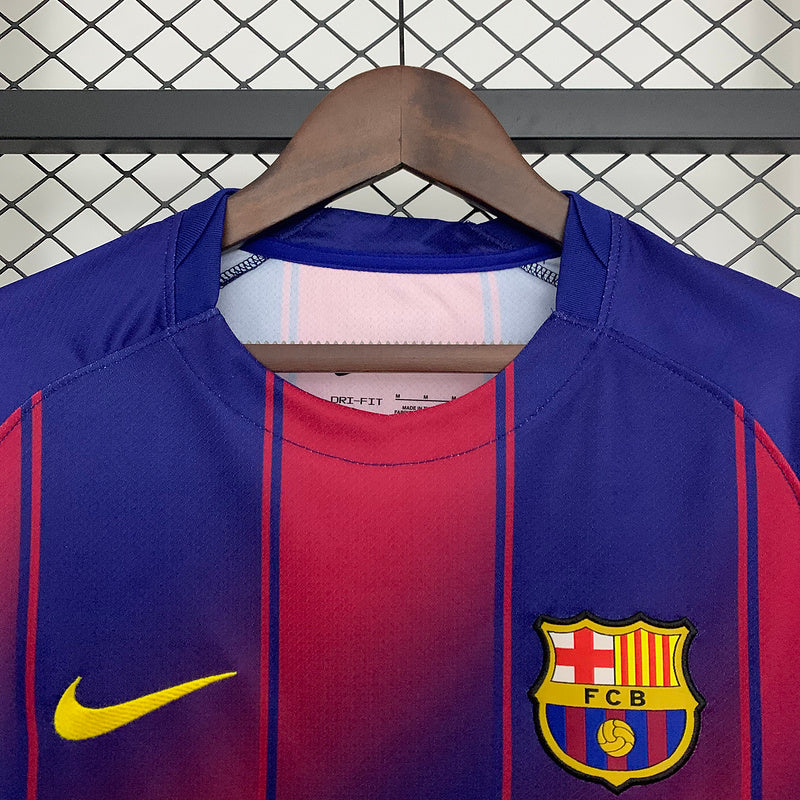 [NEW] FC Barcelona Home Jersey 25/26
