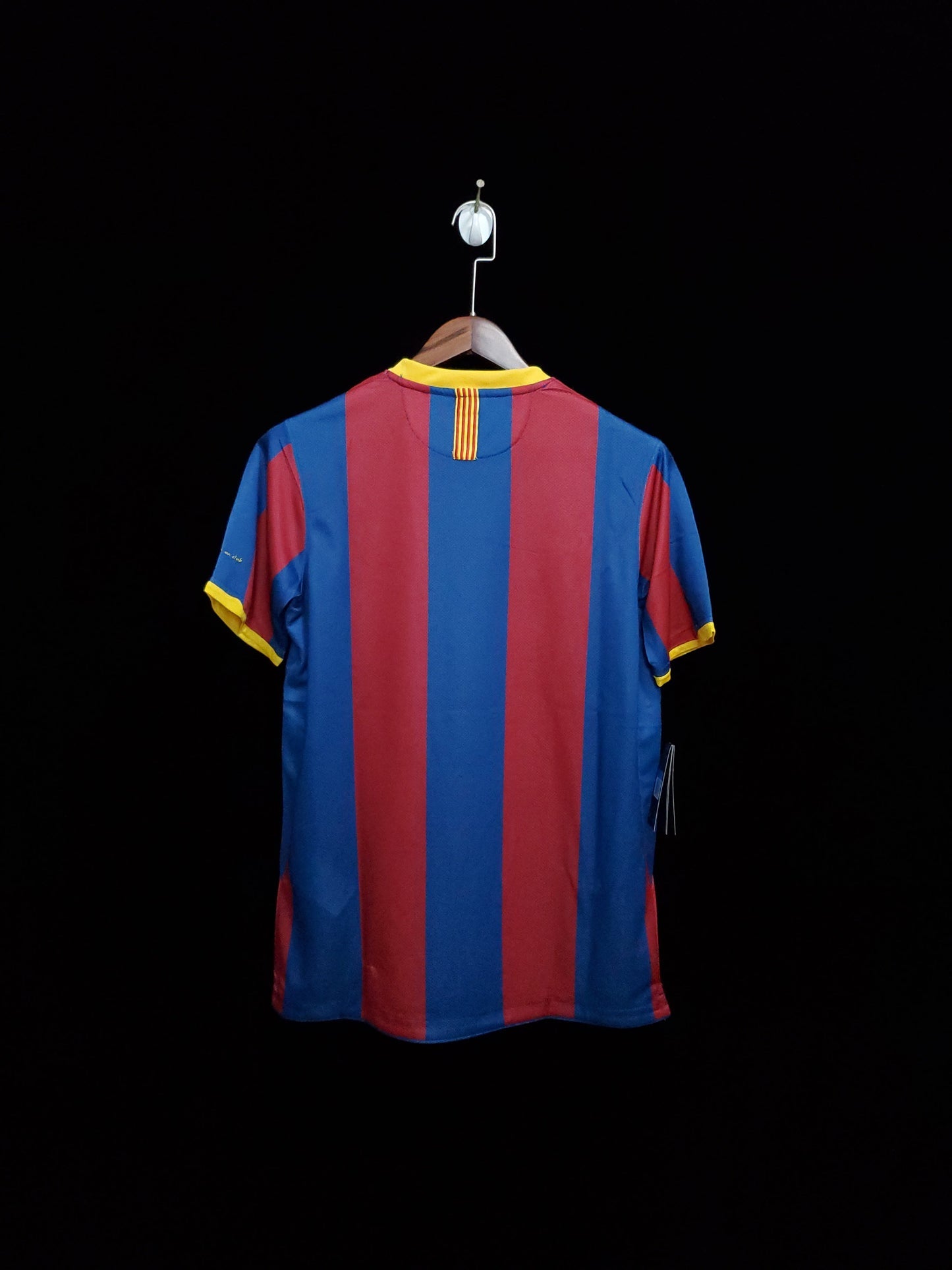 Barcelona 10-11 Home Unicef Retro Jersey