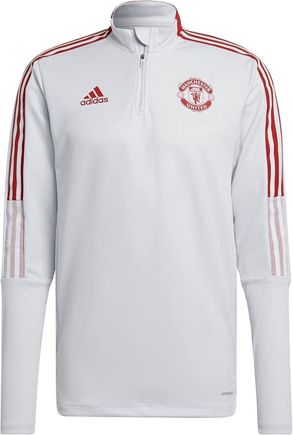 Manchester United Jacket and Trackpant White