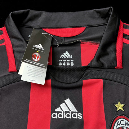 AC Milan Home 06-07 Retro Jersey