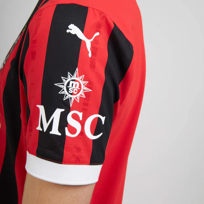 AC Milan Home Jersey 24/25