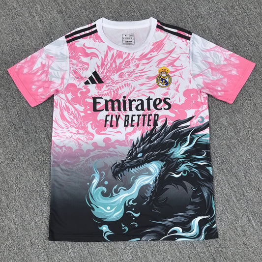 Real Madrid - Voidflare Dragon Pink Edition