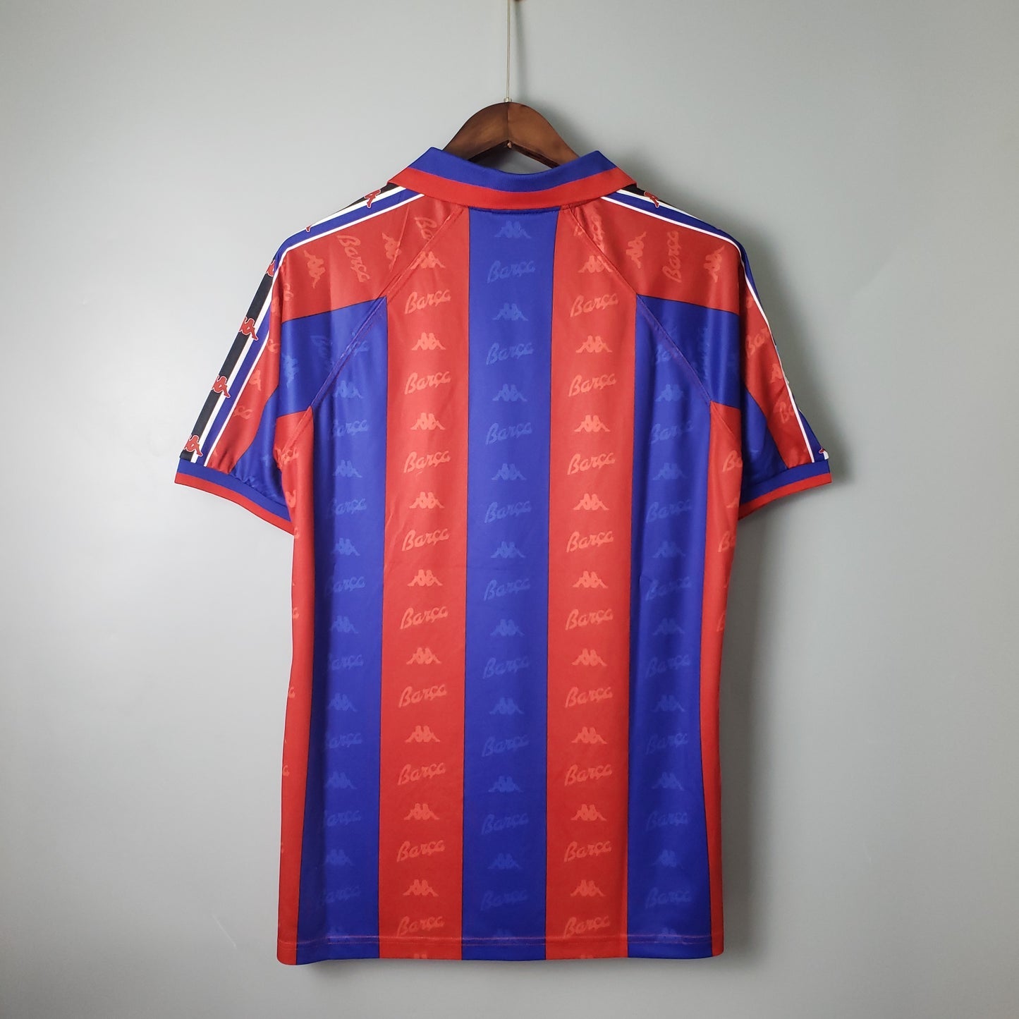 Barcelona 96/97 Home Retro Jersey