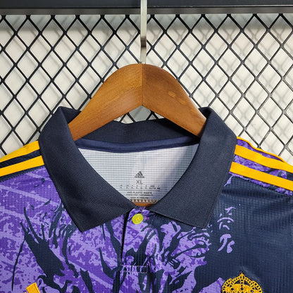 RM SE Purple Dragon Jersey