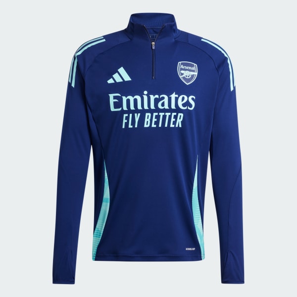 [24/25] Arsenal Blue Training Jacket & Trackpant Combo