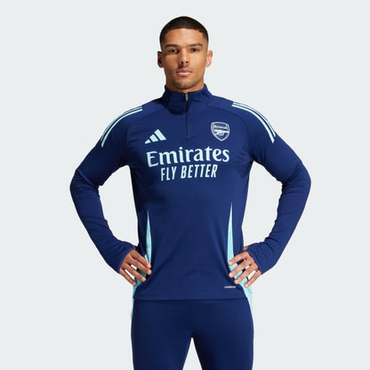 [24/25] Arsenal Blue Training Jacket & Trackpant Combo