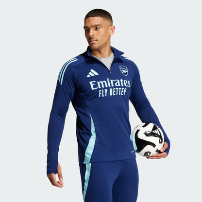 [24/25] Arsenal Blue Training Jacket & Trackpant Combo