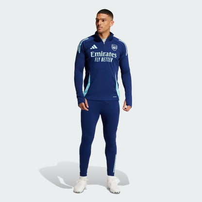 [24/25] Arsenal Blue Training Jacket & Trackpant Combo