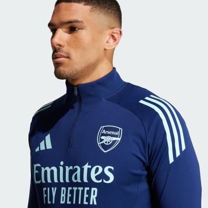 [24/25] Arsenal Blue Training Jacket & Trackpant Combo