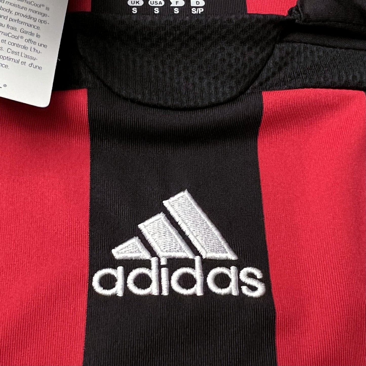 AC Milan Home 06-07 Retro Jersey