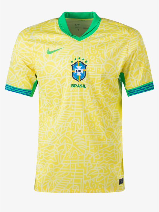 BRAZIL HOME JERSEY 2024/25