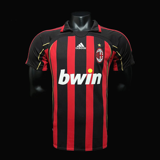 AC Milan Home 06-07 Retro Jersey