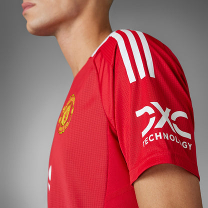 Manchester United Home Jersey 24/25