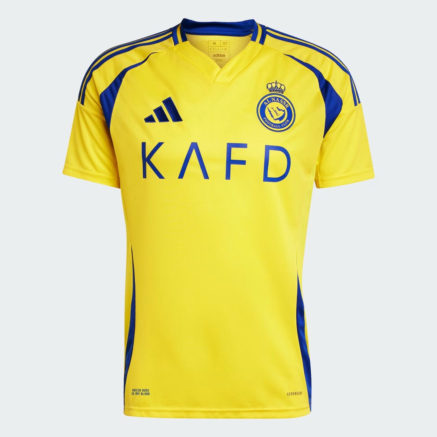 Al Nassr Home Jersey 24/25