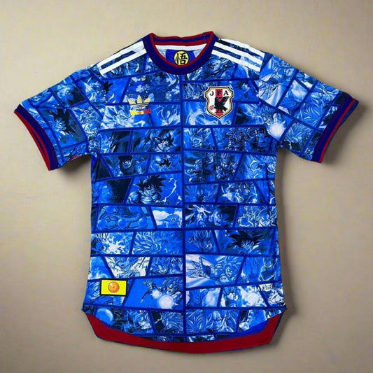 Japan Dragon Ball Z SE Edition Jersey