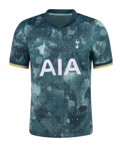 Tottenham Hotspurs Third Jersey 24/25