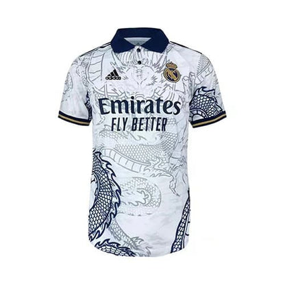 RM SE White Dragon Jersey