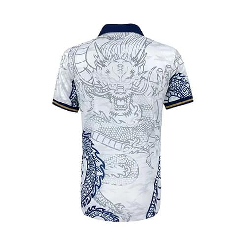 RM SE White Dragon Jersey